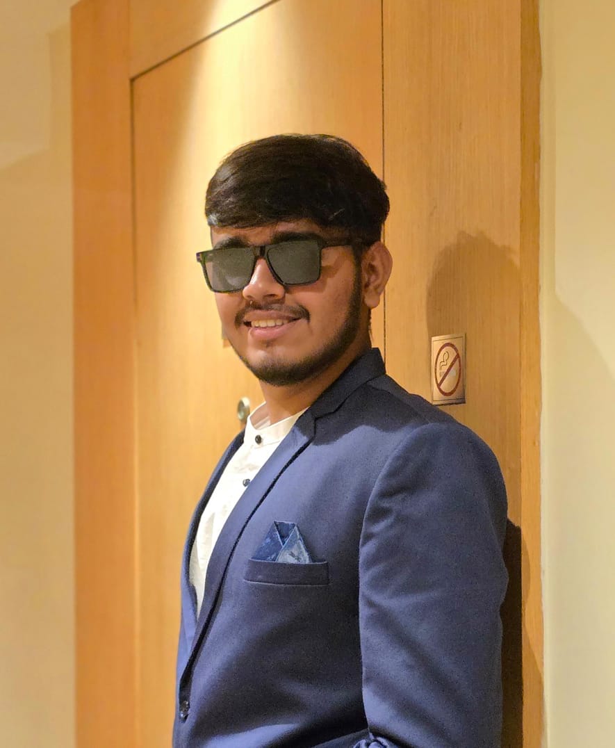 Dhruv Khirsariya